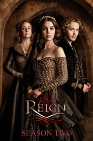 Reign English  subtitles - SUBDL poster