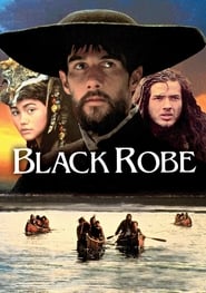 Black Robe Danish  subtitles - SUBDL poster