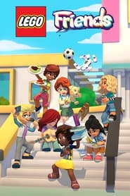 Lego Friends: The Next Chapter: New Beginnings null subtitles - SUBDL poster