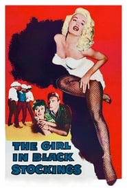 The Girl in Black Stockings (1957) subtitles - SUBDL poster