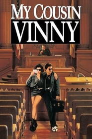 My Cousin Vinny Hungarian  subtitles - SUBDL poster
