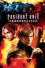 Resident Evil: Degeneration (Biohazard: Degeneration)