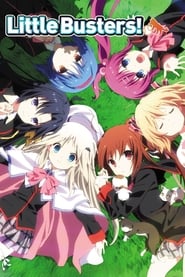 Little Busters (2012) subtitles