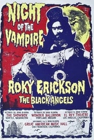 Roky Erickson & The Black Angels: Night of the Vampire (2010) subtitles - SUBDL poster