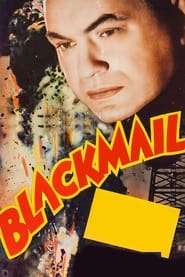 Blackmail (1939) subtitles - SUBDL poster