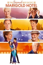 The Second Best Exotic Marigold Hotel (2015) subtitles - SUBDL poster