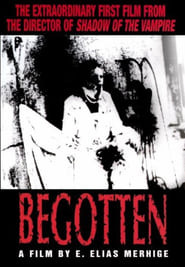 Begotten (1991) subtitles - SUBDL poster