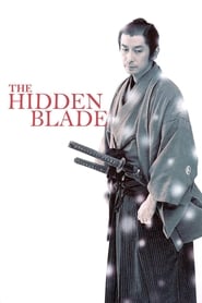 The Hidden Blade (Kakushi ken oni no tsume) (2004) subtitles - SUBDL poster