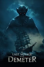The Last Voyage of the Demeter Latvian  subtitles - SUBDL poster