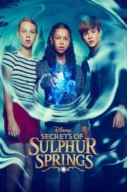 Secrets of Sulphur Springs (2021) subtitles - SUBDL poster