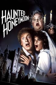 Haunted Honeymoon Danish  subtitles - SUBDL poster