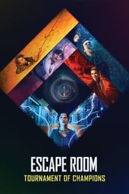 Escape Room: Tournament of Champions (2021) subtitles - SUBDL poster
