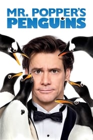 Mr. Popper's Penguins Romanian  subtitles - SUBDL poster