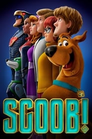 Scoob! (2020) subtitles - SUBDL poster