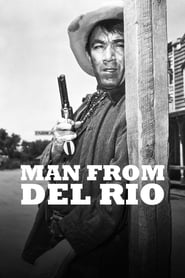 Man from Del Rio (1956) subtitles