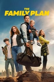 The Family Plan Czech  subtitles - SUBDL poster