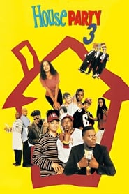 House Party 3 English  subtitles - SUBDL poster