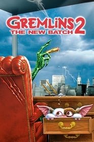 Gremlins 2: The New Batch (1990) subtitles