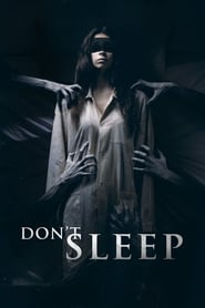 Don't Sleep (2017) subtitles - SUBDL poster