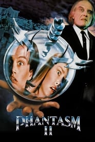 Phantasm II English  subtitles - SUBDL poster