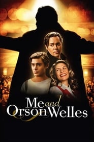 Me and Orson Welles Vietnamese  subtitles - SUBDL poster