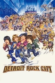 Detroit Rock City Danish  subtitles - SUBDL poster