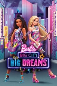 Barbie: Big City, Big Dreams Italian  subtitles - SUBDL poster