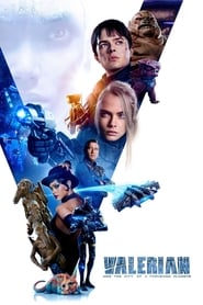 Valerian and the City of a Thousand Planets Portuguese  subtitles - SUBDL poster