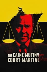 The Caine Mutiny Court-Martial Finnish  subtitles - SUBDL poster