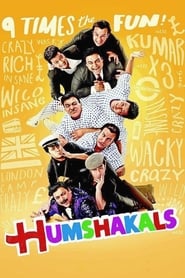 Humshakals (2014) subtitles - SUBDL poster