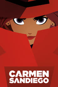 Carmen Sandiego Hebrew  subtitles - SUBDL poster