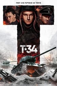 T-34 Swedish  subtitles - SUBDL poster