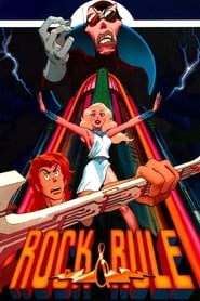 Rock & Rule (1983) subtitles - SUBDL poster