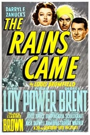 The Rains Came (1939) subtitles - SUBDL poster