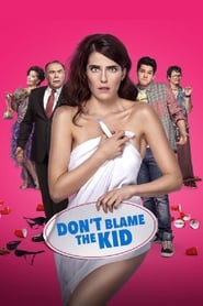 Don't Blame the Kid (¿Qué culpa tiene el niño?) Arabic  subtitles - SUBDL poster