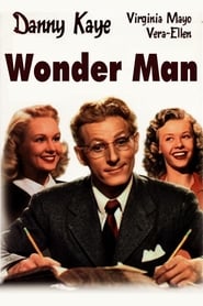 Wonder Man Farsi_persian  subtitles - SUBDL poster