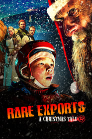 Rare Exports: A Christmas Tale (Rare Exports)