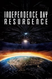 Independence Day: Resurgence Danish  subtitles - SUBDL poster