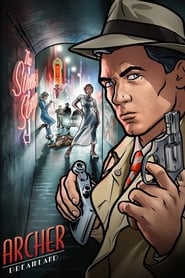 Archer French  subtitles - SUBDL poster