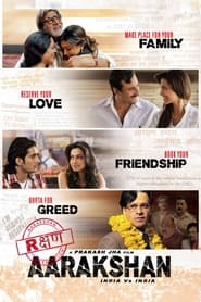 Aarakshan (2011) subtitles - SUBDL poster