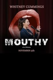 Whitney Cummings: Mouthy (2023) subtitles - SUBDL poster