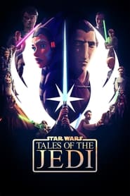Star Wars: Tales of the Jedi (2022) subtitles - SUBDL poster