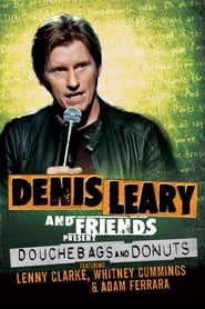 Denis Leary and Friends Present: Douchebags and Donuts (2011) subtitles - SUBDL poster