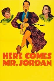 Here Comes Mr. Jordan Farsi_persian  subtitles - SUBDL poster