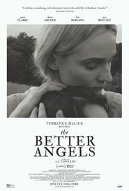 The Better Angels English  subtitles - SUBDL poster