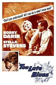 Too Late Blues English  subtitles - SUBDL poster
