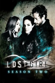 Lost Girl Finnish  subtitles - SUBDL poster