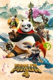Kung Fu Panda 4 Romanian  subtitles - SUBDL poster