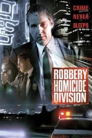 Robbery Homicide Division (2002) subtitles - SUBDL poster