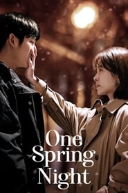One Spring Night Korean  subtitles - SUBDL poster